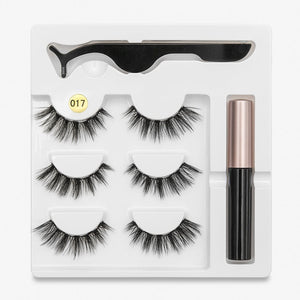 TheAllureLash™ Luxury Magnetic Eyelash Kit