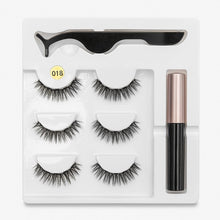 Load image into Gallery viewer, TheAllureLash™ Luxury Magnetic Eyelash Kit