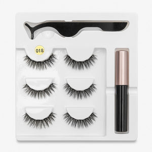 TheAllureLash™ Luxury Magnetic Eyelash Kit