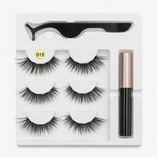 Load image into Gallery viewer, TheAllureLash™ Luxury Magnetic Eyelash Kit