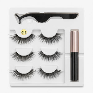 TheAllureLash™ Luxury Magnetic Eyelash Kit