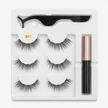 Load image into Gallery viewer, TheAllureLash™ Luxury Magnetic Eyelash Kit