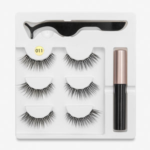 TheAllureLash™ Luxury Magnetic Eyelash Kit