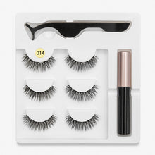 Load image into Gallery viewer, TheAllureLash™ Luxury Magnetic Eyelash Kit