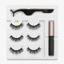 Load image into Gallery viewer, TheAllureLash™ Luxury Magnetic Eyelash Kit