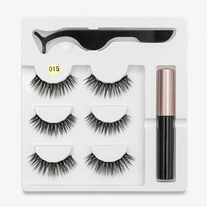 TheAllureLash™ Luxury Magnetic Eyelash Kit