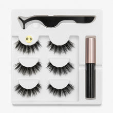 Load image into Gallery viewer, TheAllureLash™ Luxury Magnetic Eyelash Kit