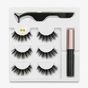 TheAllureLash™ Luxury Magnetic Eyelash Kit