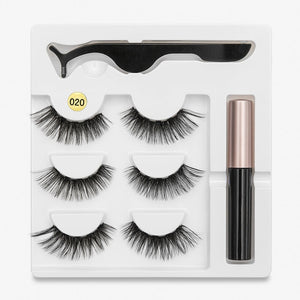 TheAllureLash™ Luxury Magnetic Eyelash Kit