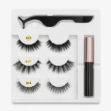 Load image into Gallery viewer, TheAllureLash™ Luxury Magnetic Eyelash Kit