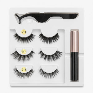 TheAllureLash™ Luxury Magnetic Eyelash Kit