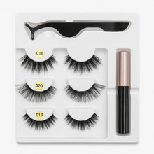 Load image into Gallery viewer, TheAllureLash™ Luxury Magnetic Eyelash Kit