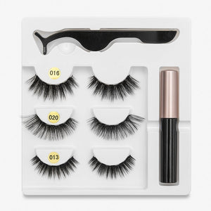 TheAllureLash™ Luxury Magnetic Eyelash Kit