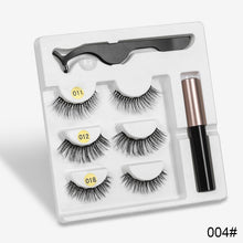 Load image into Gallery viewer, TheAllureLash™ Luxury Magnetic Eyelash Kit