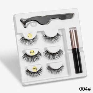 TheAllureLash™ Luxury Magnetic Eyelash Kit