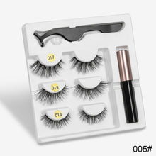 Load image into Gallery viewer, TheAllureLash™ Luxury Magnetic Eyelash Kit