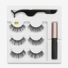 Load image into Gallery viewer, TheAllureLash™ Luxury Magnetic Eyelash Kit