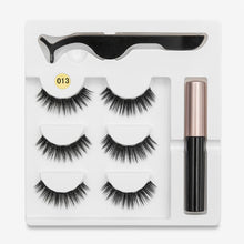 Load image into Gallery viewer, TheAllureLash™ Luxury Magnetic Eyelash Kit