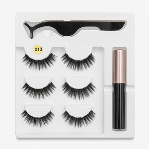 TheAllureLash™ Luxury Magnetic Eyelash Kit